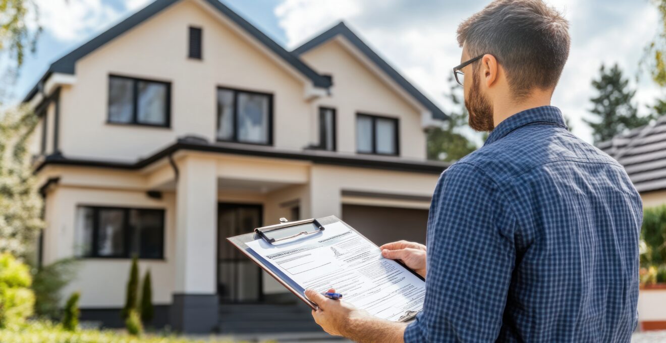 Inspection de maison